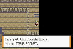 pokemon liquid crystal español